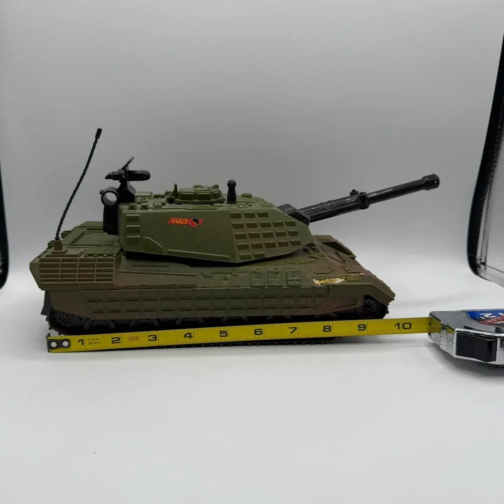 Vintage Lanard Corps Heavy Assault Tank HA7 2001 Fits 3.75